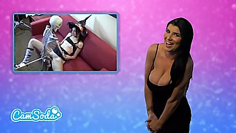 Las mejores escenas de fetiche y follada de Romi Rain en una recopilación